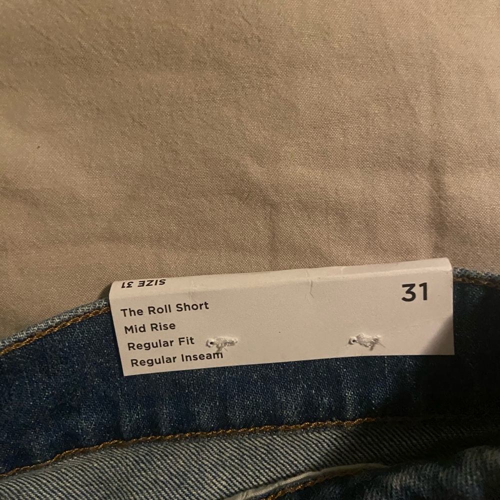 Loft Women's Denim Shorts - Picture 2 of 6